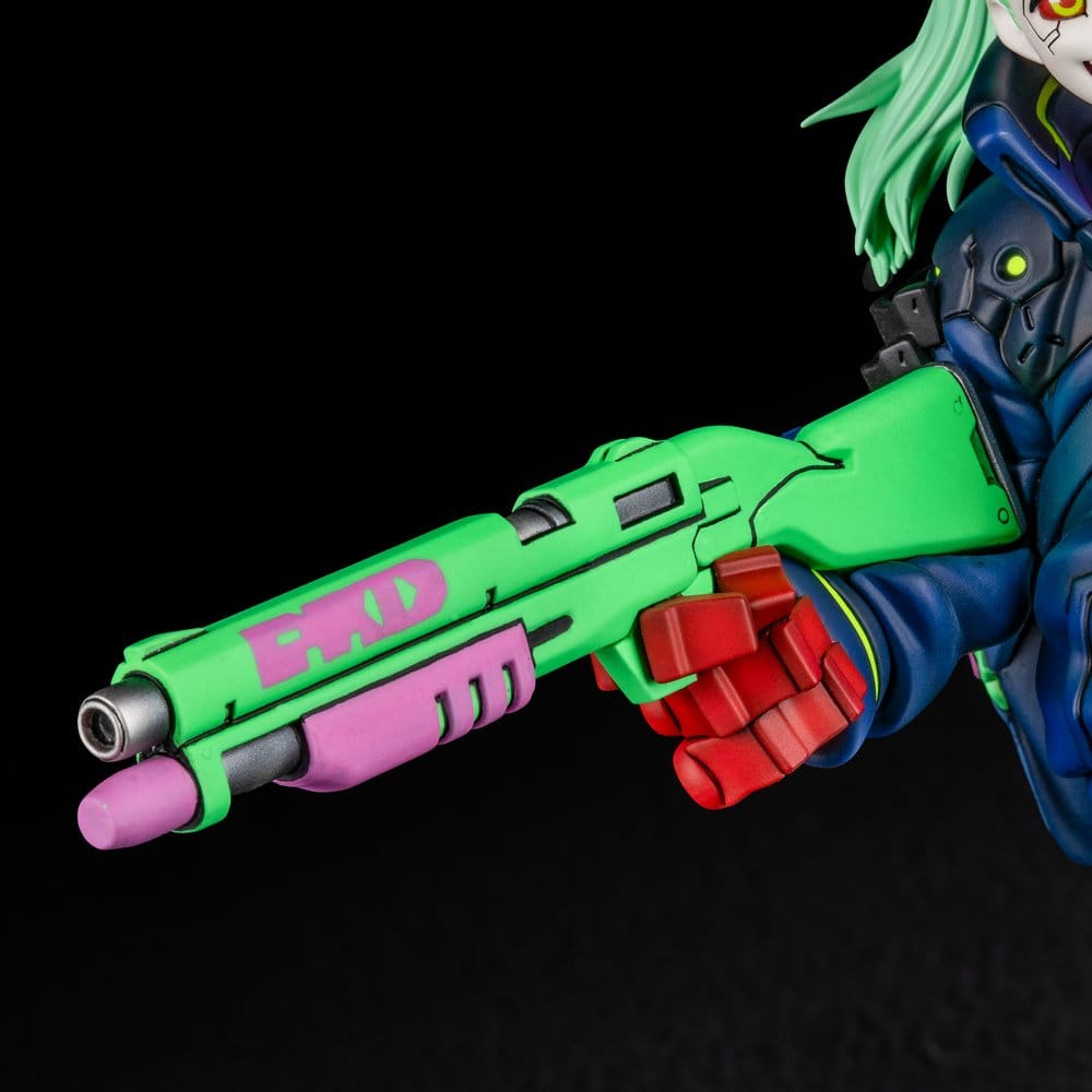 Cyberpunk Edgerunners PVC Figur Rebecca 15 cm - Preorder - ETA: 25.05.2027