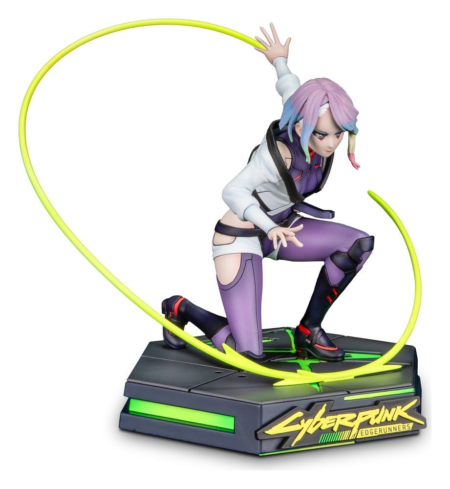 Cyberpunk Edgerunners PVC Figur Lucy 18 cm - Preorder - ETA: 25.05.2027