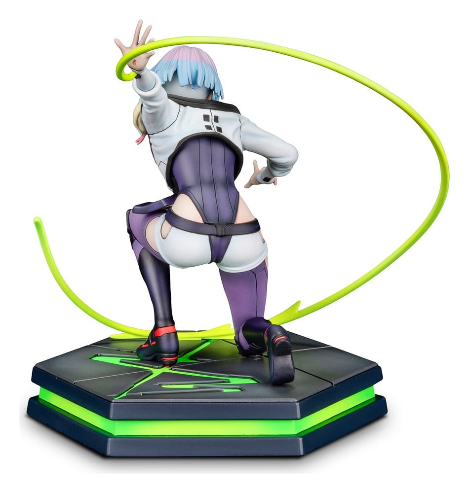 Cyberpunk Edgerunners PVC Figur Lucy 18 cm - Preorder - ETA: 25.05.2027