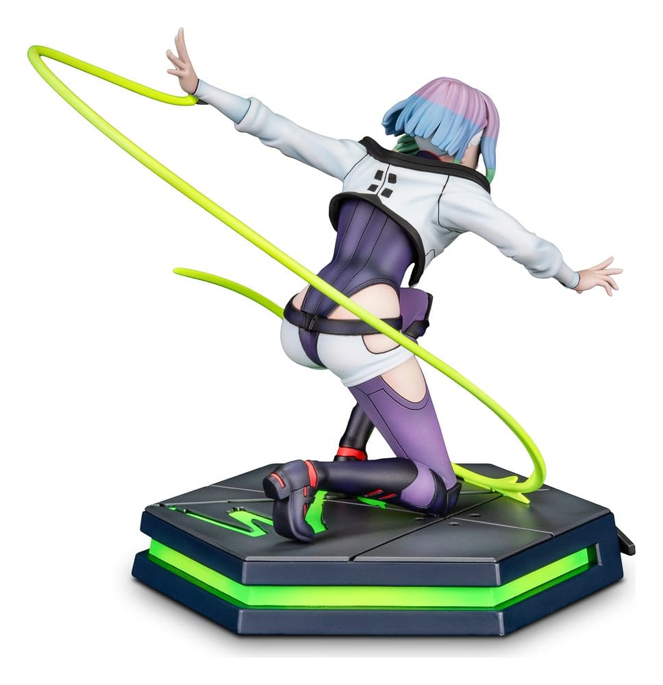 Cyberpunk Edgerunners PVC Figur Lucy 18 cm - Preorder - ETA: 25.05.2027