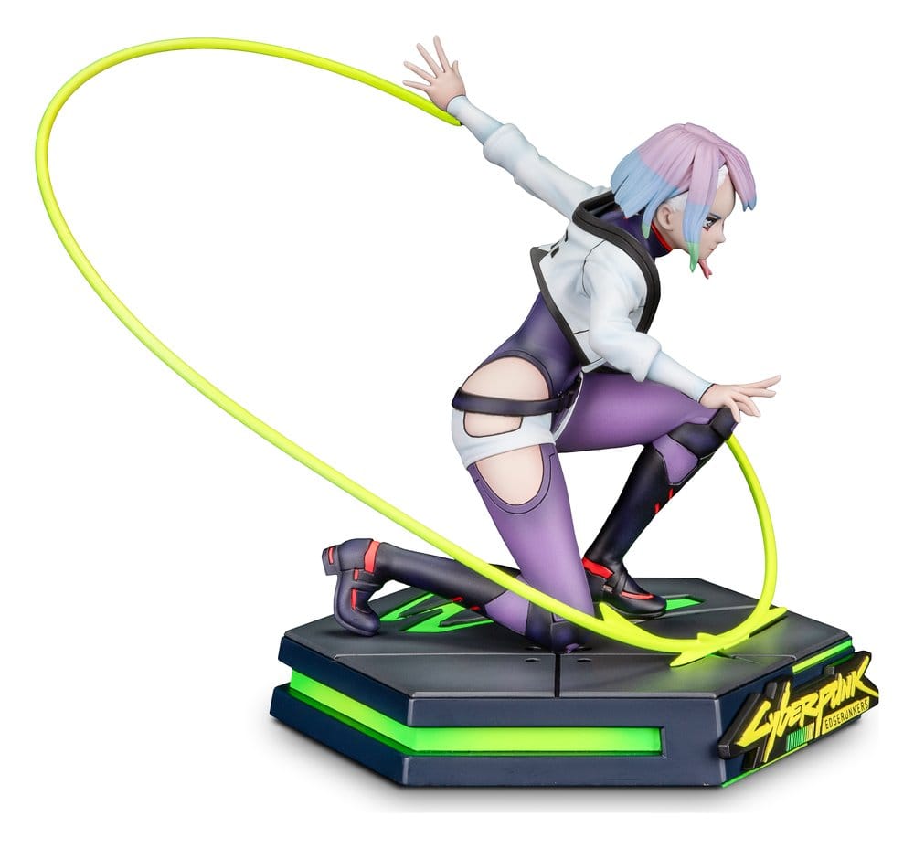 Cyberpunk Edgerunners PVC Figur Lucy 18 cm - Preorder - ETA: 25.05.2027