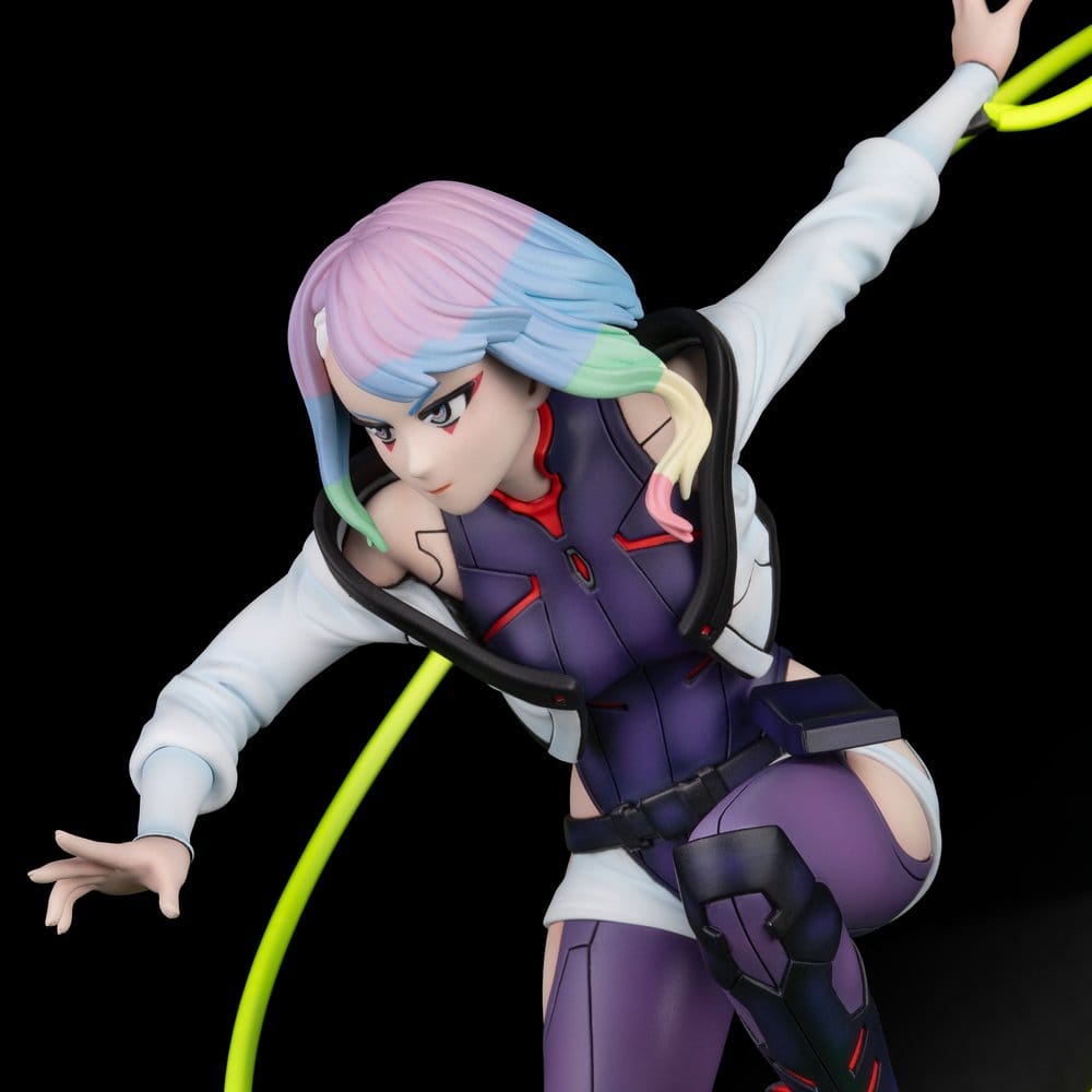 Cyberpunk Edgerunners PVC Figur Lucy 18 cm - Preorder - ETA: 25.05.2027
