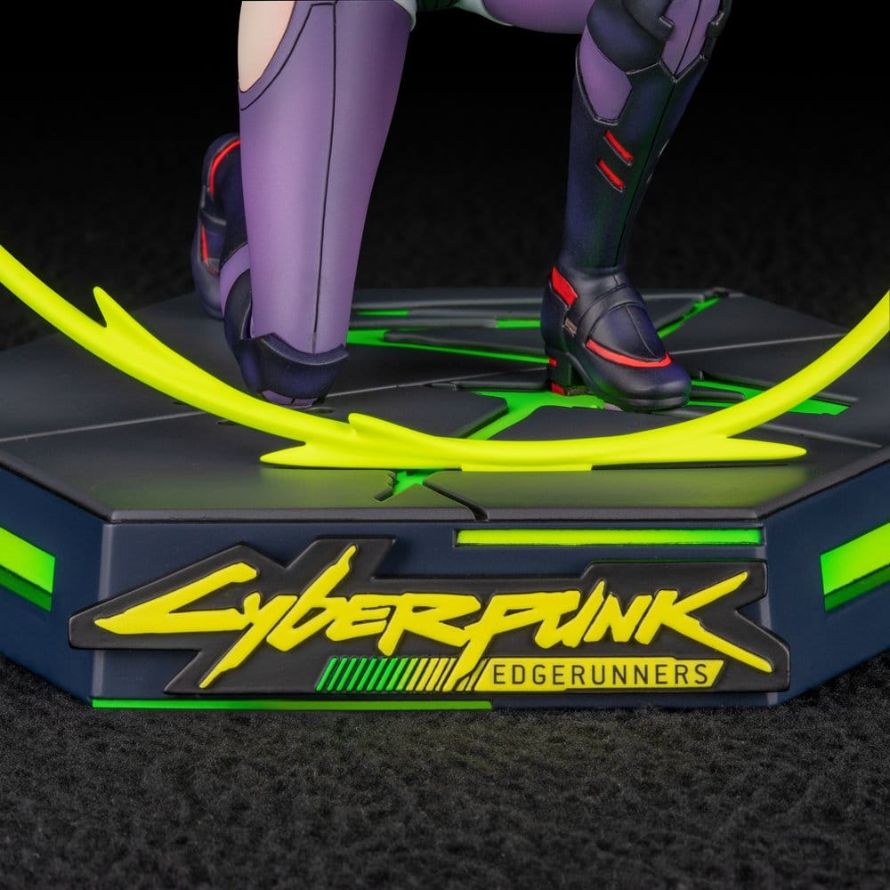 Cyberpunk Edgerunners PVC Figur Lucy 18 cm - Preorder - ETA: 25.05.2027