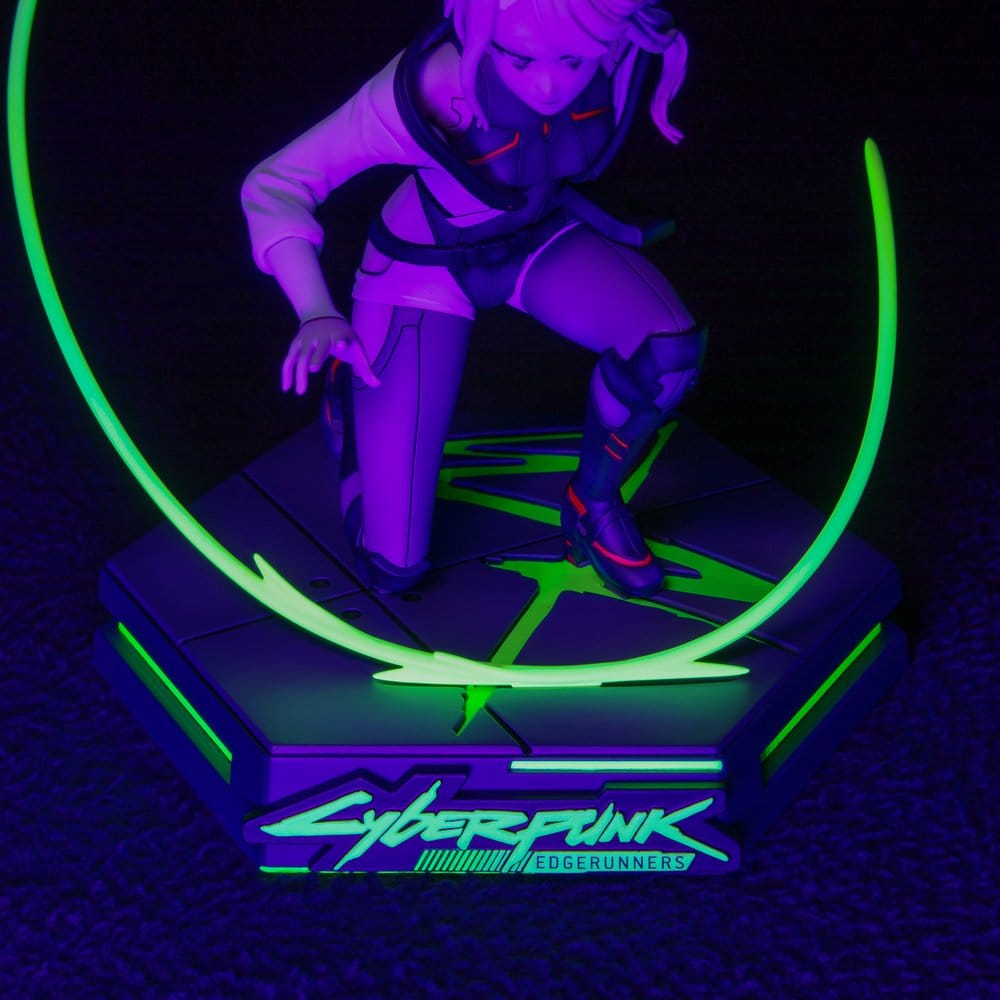 Cyberpunk Edgerunners PVC Figur Lucy 18 cm - Preorder - ETA: 25.05.2027