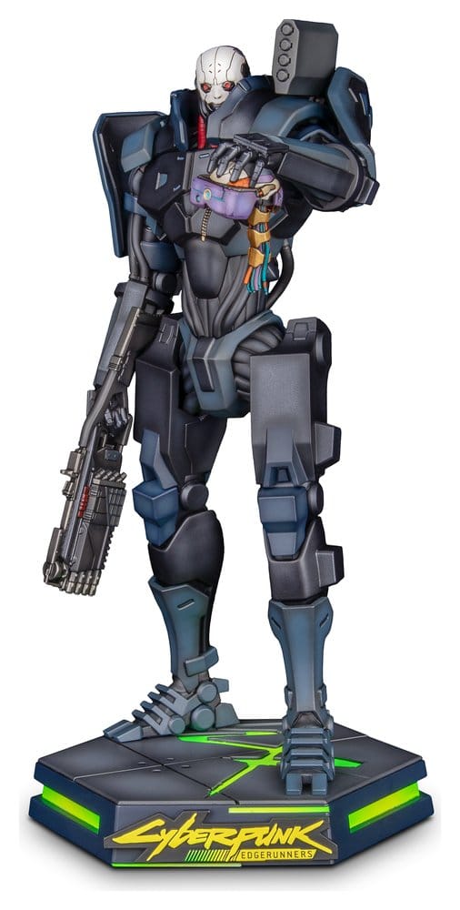 Cyberpunk Edgerunners PVC Figur Adam Smasher 25 cm - Preorder - ETA: 25.05.2027