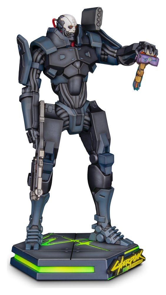Cyberpunk Edgerunners PVC Figur Adam Smasher 25 cm - Preorder - ETA: 25.05.2027