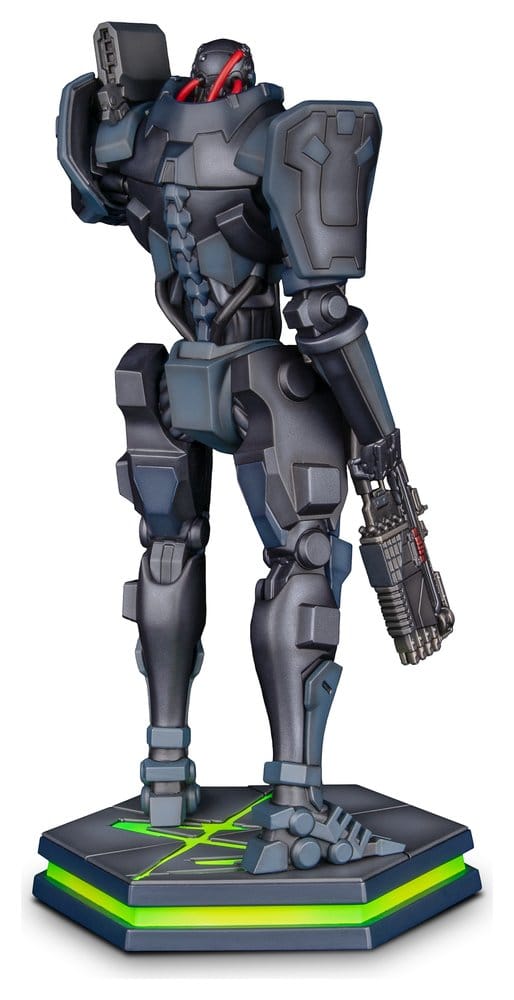 Cyberpunk Edgerunners PVC Figur Adam Smasher 25 cm - Preorder - ETA: 25.05.2027