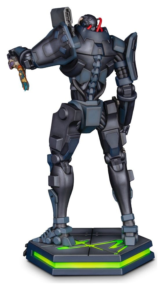 Cyberpunk Edgerunners PVC Figur Adam Smasher 25 cm - Preorder - ETA: 25.05.2027