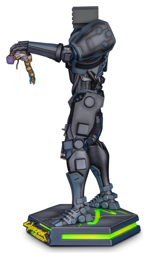 Cyberpunk Edgerunners PVC Figur Adam Smasher 25 cm - Preorder - ETA: 25.05.2027