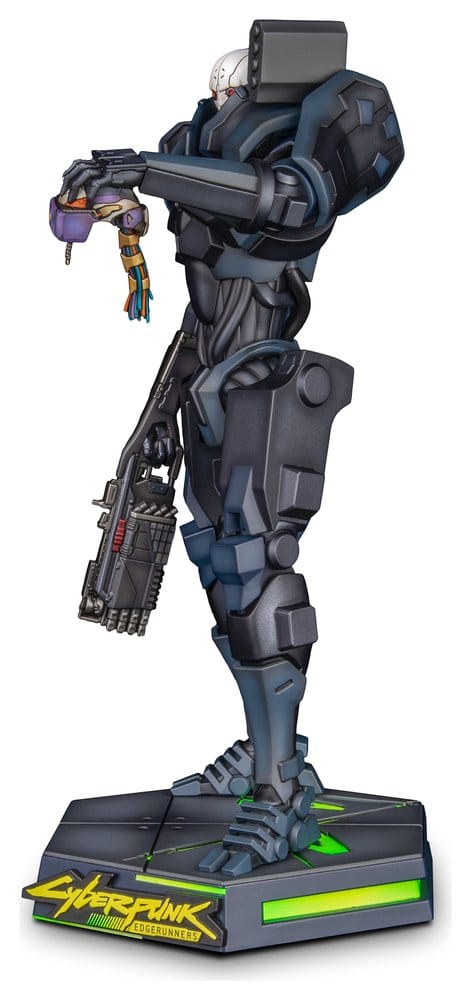 Cyberpunk Edgerunners PVC Figur Adam Smasher 25 cm - Preorder - ETA: 25.05.2027