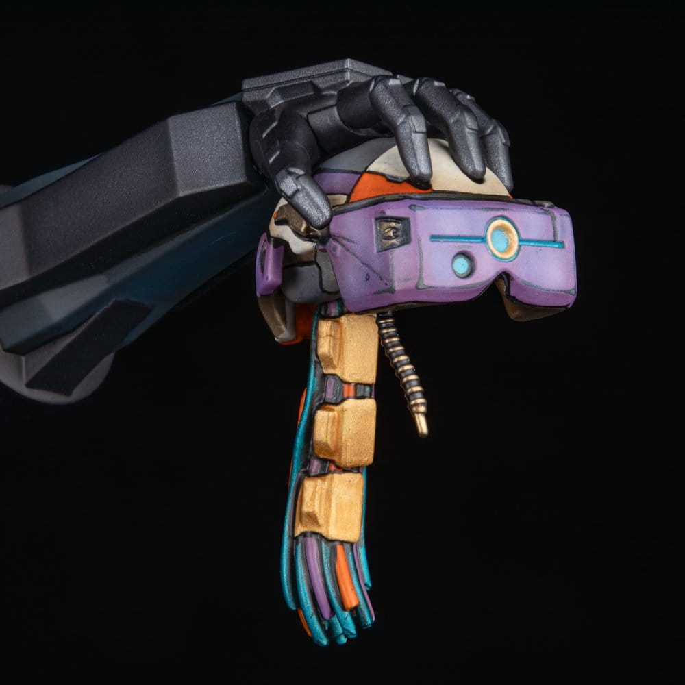 Cyberpunk Edgerunners PVC Figur Adam Smasher 25 cm - Preorder - ETA: 25.05.2027