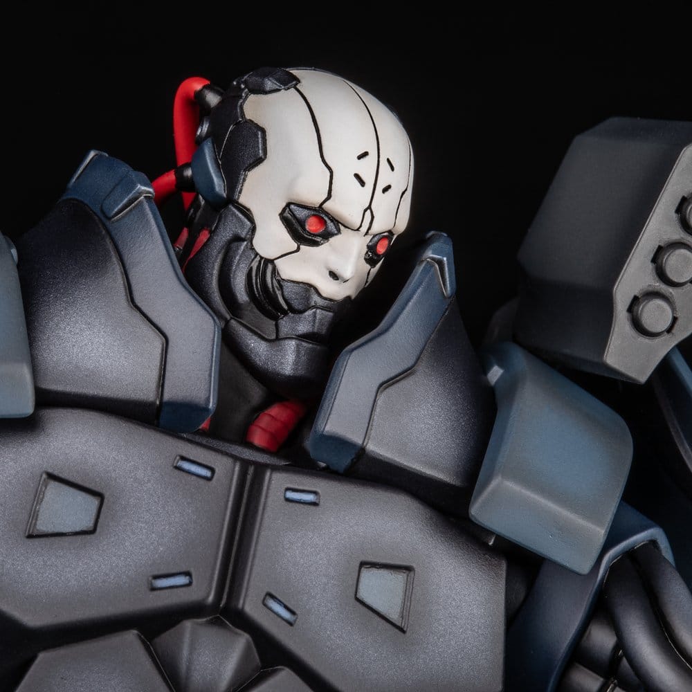 Cyberpunk Edgerunners PVC Figur Adam Smasher 25 cm - Preorder - ETA: 25.05.2027