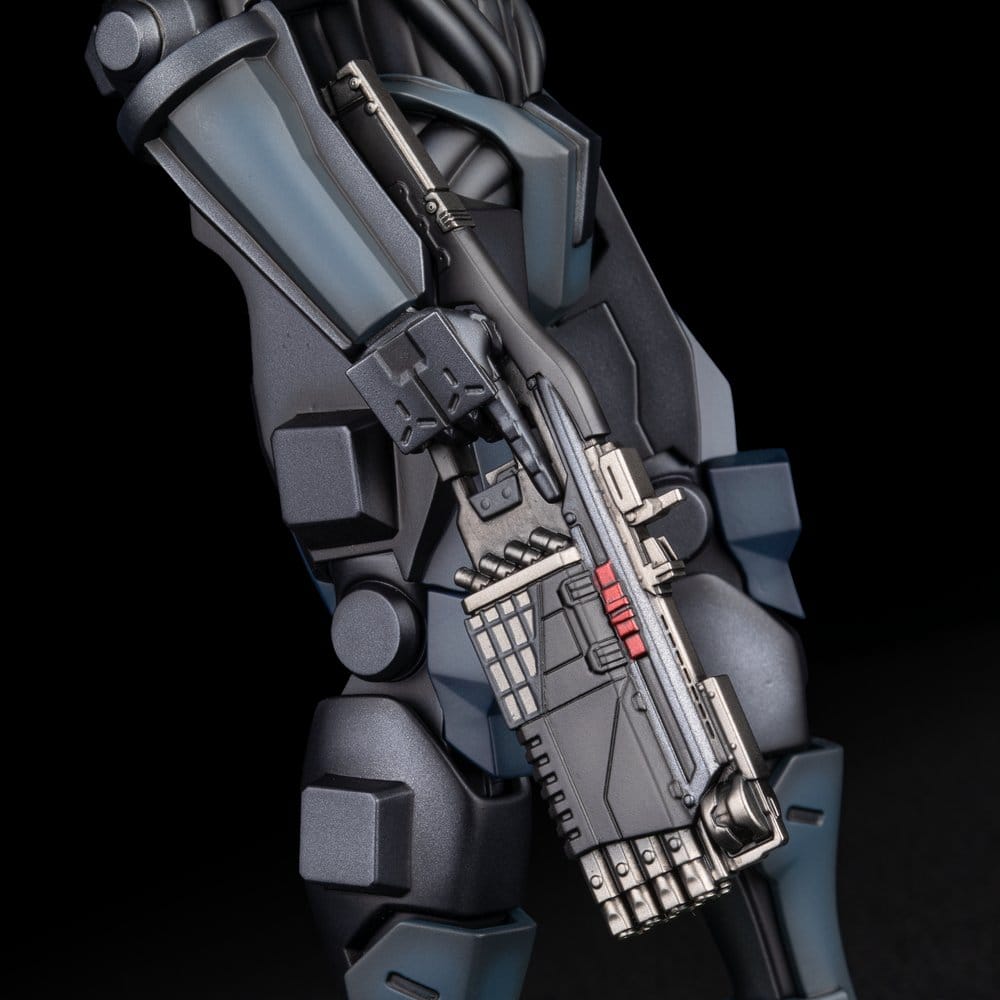 Cyberpunk Edgerunners PVC Figur Adam Smasher 25 cm - Preorder - ETA: 25.05.2027