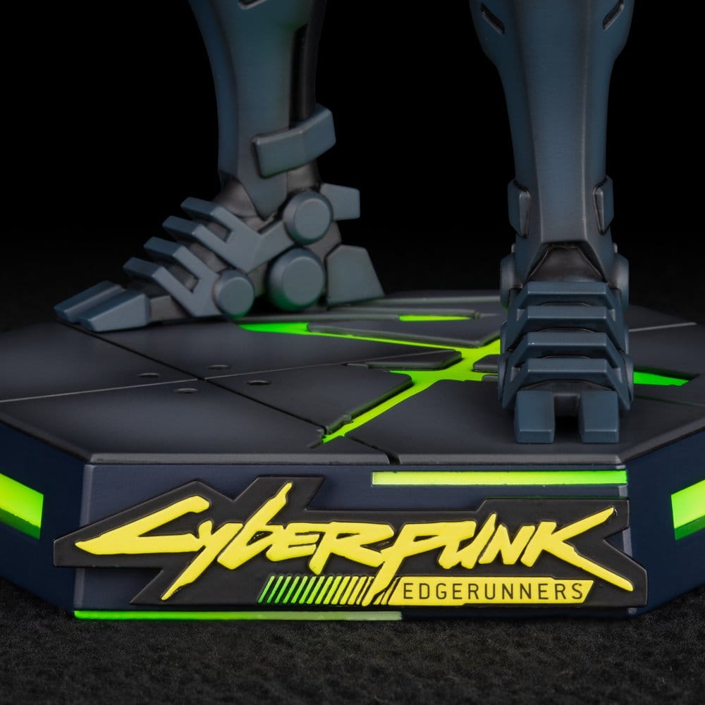 Cyberpunk Edgerunners PVC Figur Adam Smasher 25 cm - Preorder - ETA: 25.05.2027