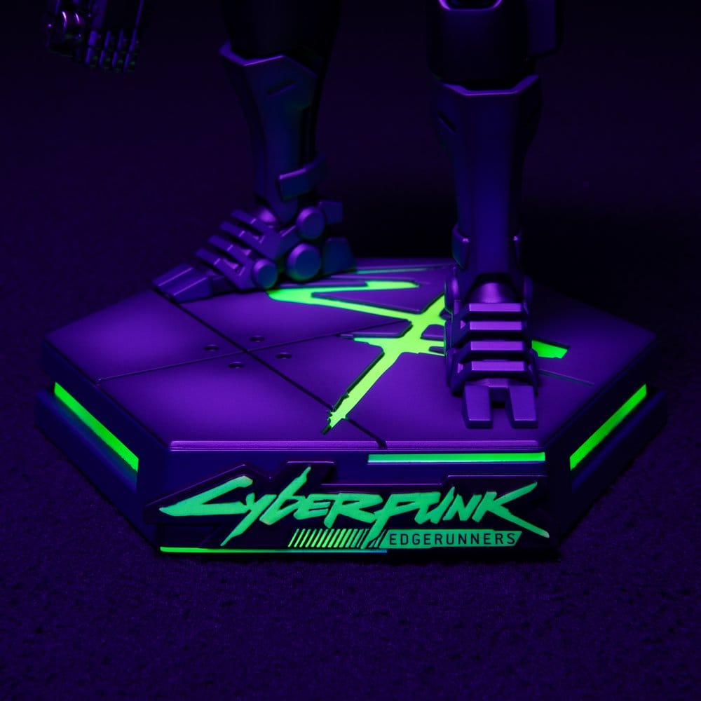 Cyberpunk Edgerunners PVC Figur Adam Smasher 25 cm - Preorder - ETA: 25.05.2027