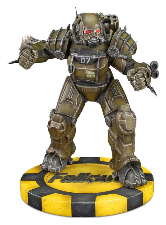 Fallout (Amazon) PVC Figur NCR Power Armor 25 cm - Preorder - ETA: 23.04.2027