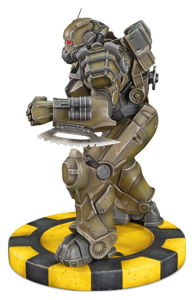 Fallout (Amazon) PVC Figur NCR Power Armor 25 cm - Preorder - ETA: 23.04.2027