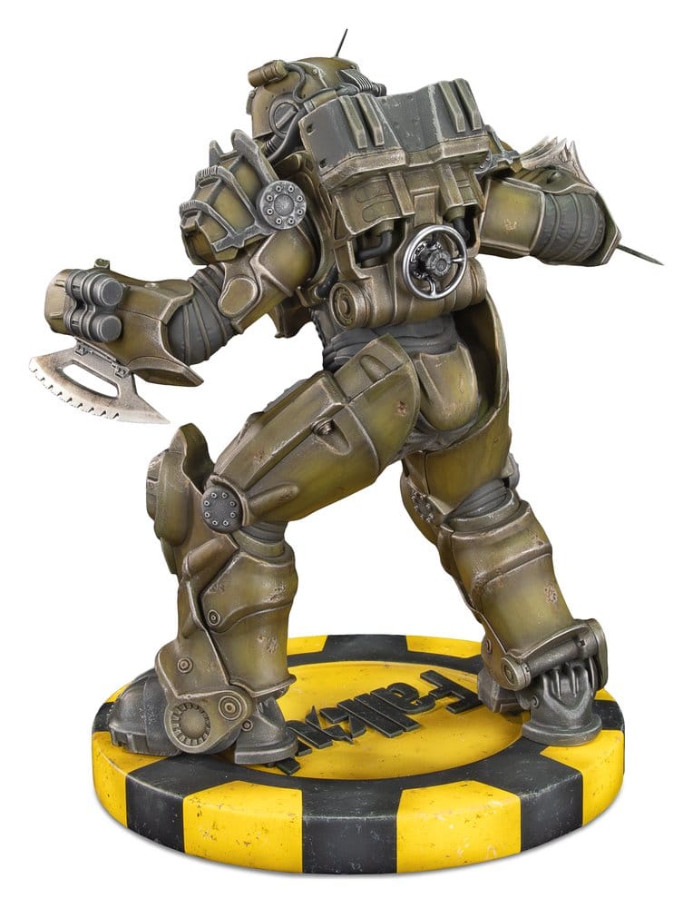 Fallout (Amazon) PVC Figur NCR Power Armor 25 cm - Preorder - ETA: 23.04.2027