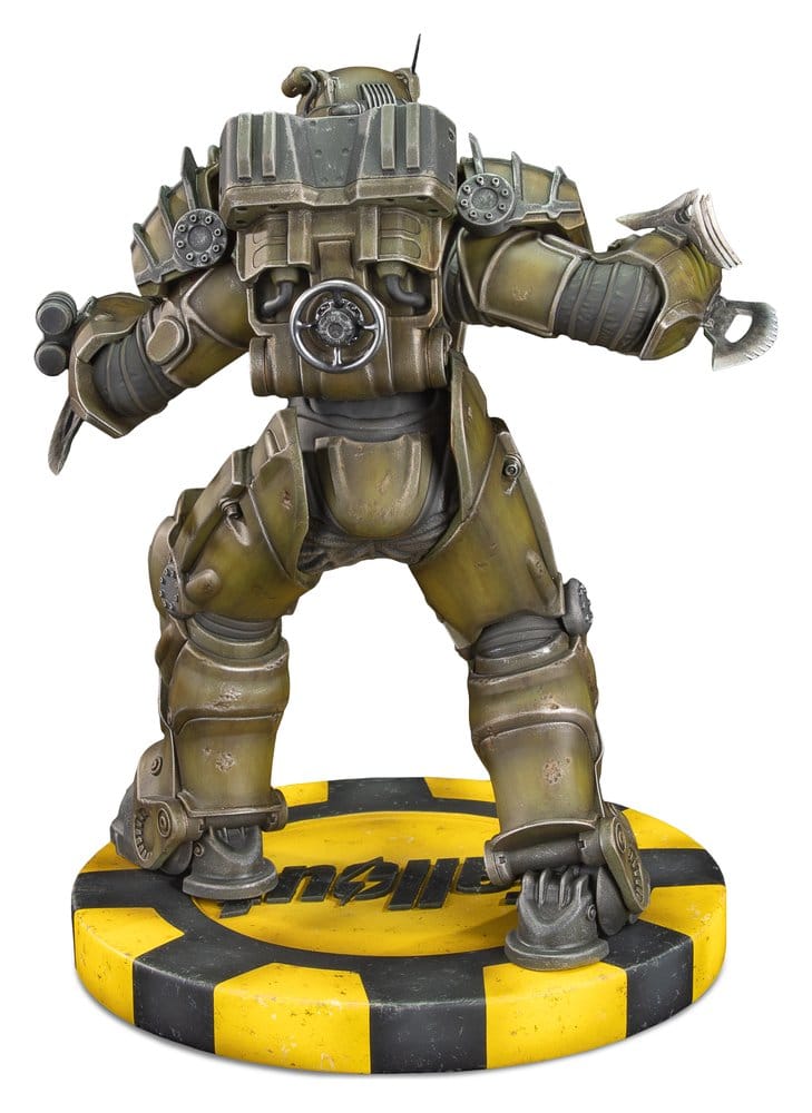 Fallout (Amazon) PVC Figur NCR Power Armor 25 cm - Preorder - ETA: 23.04.2027