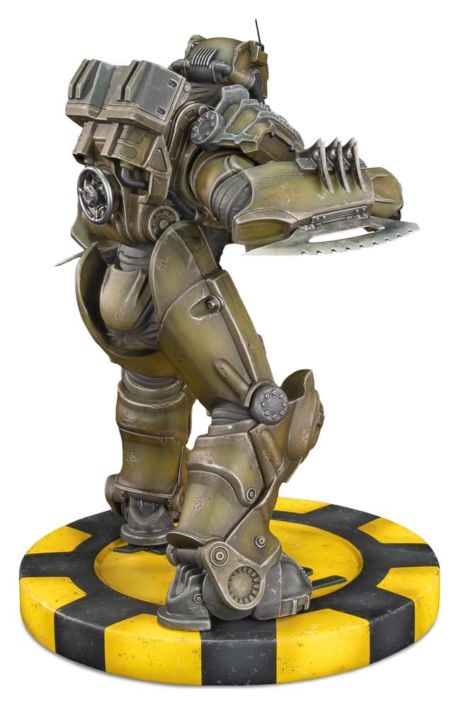 Fallout (Amazon) PVC Figur NCR Power Armor 25 cm - Preorder - ETA: 23.04.2027