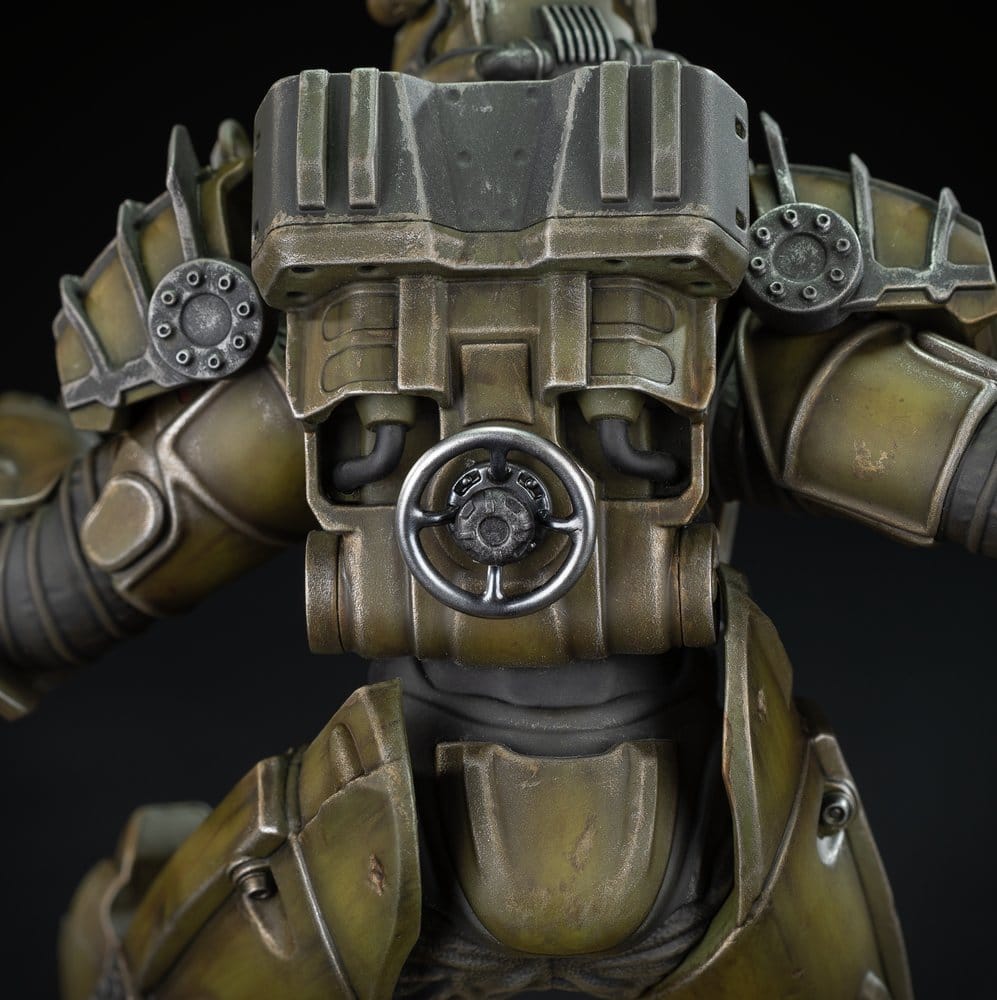 Fallout (Amazon) PVC Figur NCR Power Armor 25 cm - Preorder - ETA: 23.04.2027