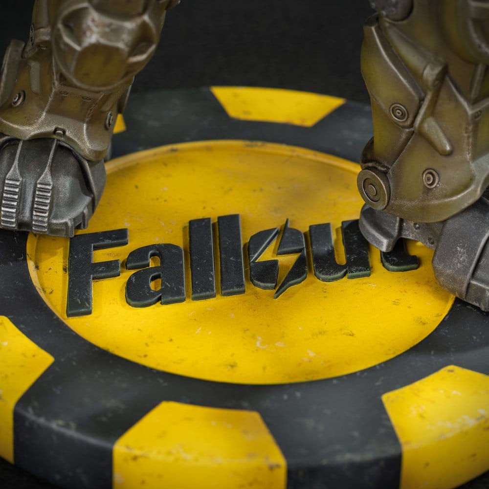 Fallout (Amazon) PVC Figur NCR Power Armor 25 cm - Preorder - ETA: 23.04.2027