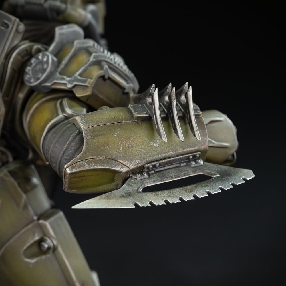 Fallout (Amazon) PVC Figur NCR Power Armor 25 cm - Preorder - ETA: 23.04.2027