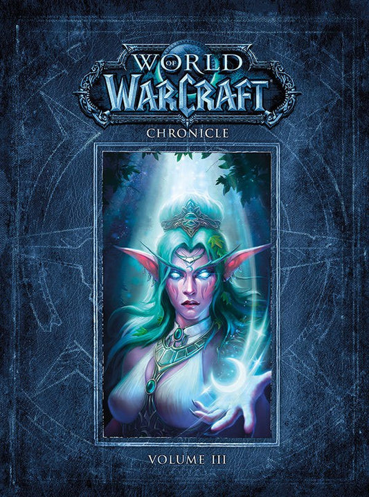 World of Warcraft Artbook Chronicle Volume 3 *Englische Version* - Versand: 5-7 Tage nach Bestellung