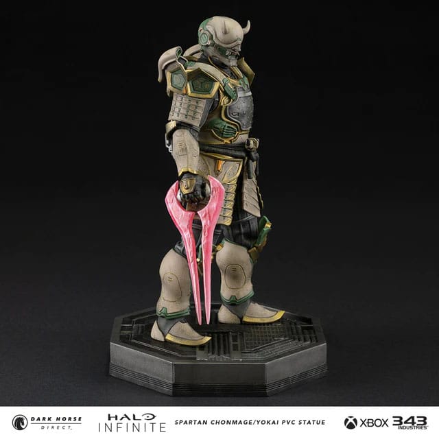 Halo Infinite PVC Statue Spartan Chonmage/Yokai 25 cm - Preorder - ETA: 22.09.2025