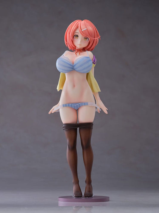 Original Character Statue 1/6 Akira Higashiboujou Love Cube 28 cm - Versand: 5-7 Tage nach Bestellung