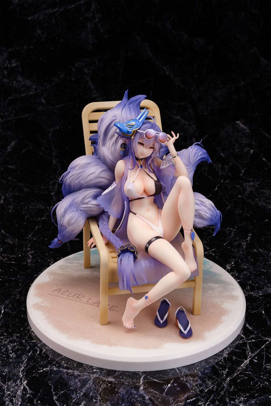 Azur Lane Statue 1/7 Tosa Hometown Zest 19 cm - Versand: 5-7 Tage nach Bestellung