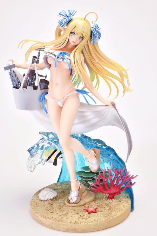 Azur Lane Statue 1/6 Centaur Beachside Undine 27 cm - Versand: 5-7 Tage nach Bestellung