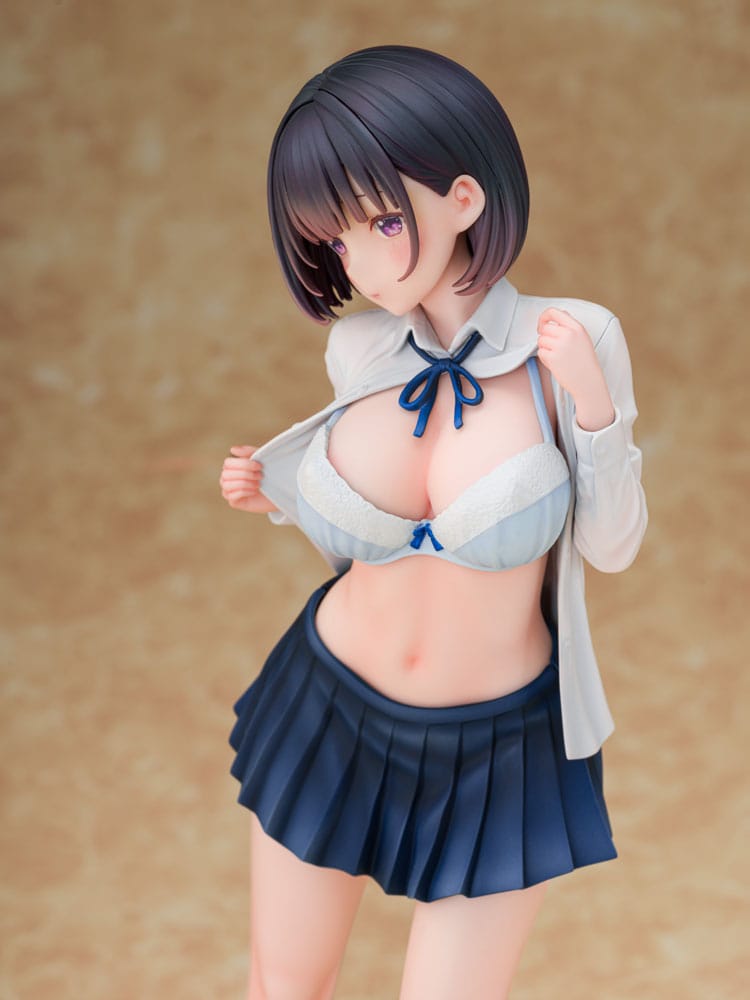 Karutamo Original Illustration PVC Statue 1/6 Yurina Inoue 25 cm   - Preorder - ETA: 25.07.2026