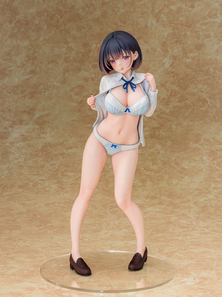 Karutamo Original Illustration PVC Statue 1/6 Yurina Inoue 25 cm   - Preorder - ETA: 25.07.2026