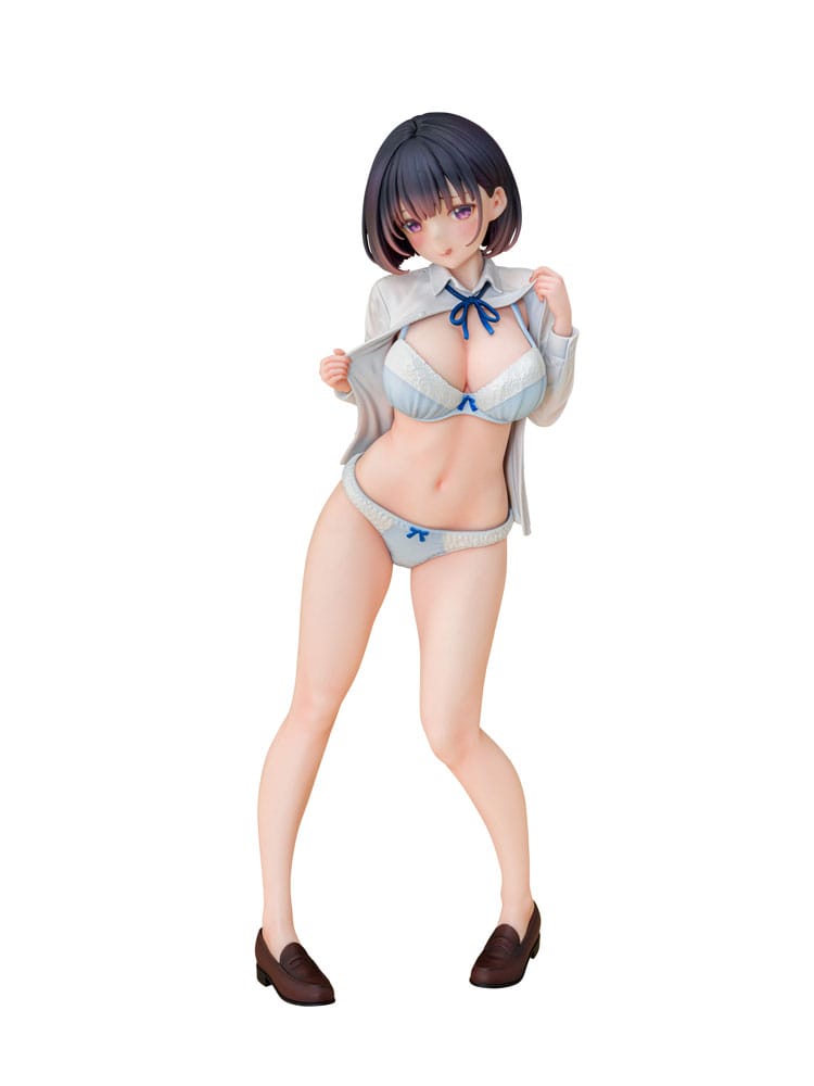 Karutamo Original Illustration PVC Statue 1/6 Yurina Inoue 25 cm   - Preorder - ETA: 25.07.2026