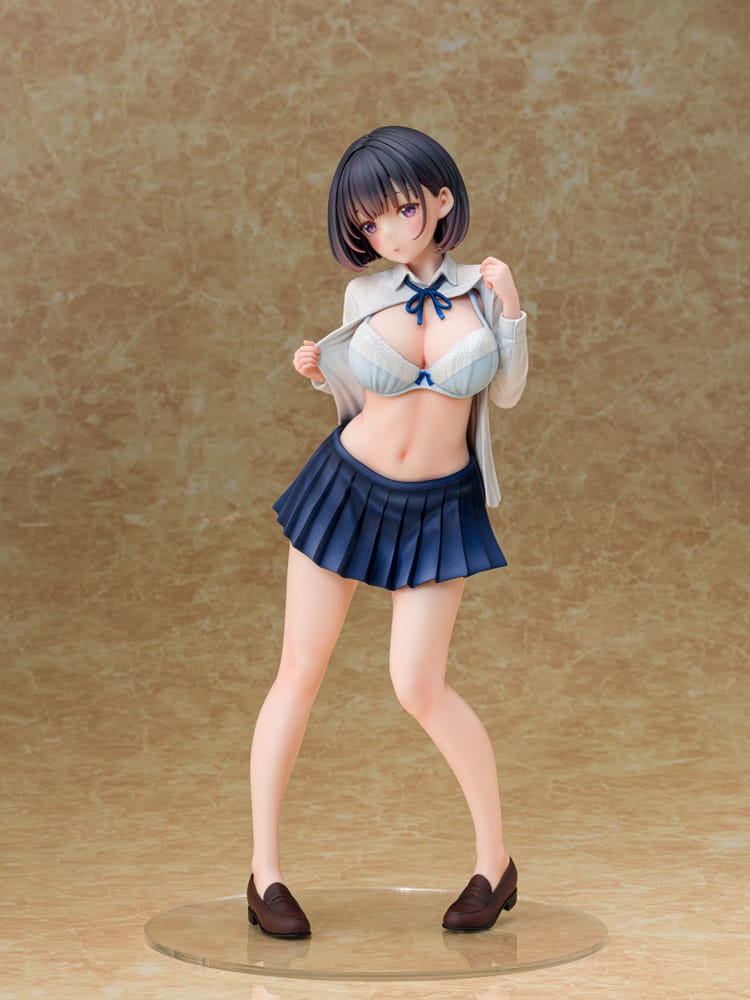 Karutamo Original Illustration PVC Statue 1/6 Yurina Inoue 25 cm   - Preorder - ETA: 25.07.2026