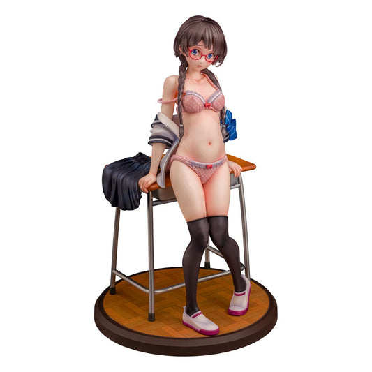 Original Character Shiritsu Daiki Gakuen Series PVC Statue 1/6 Mei 24 cm   - Preorder - ETA: 25.02.2026