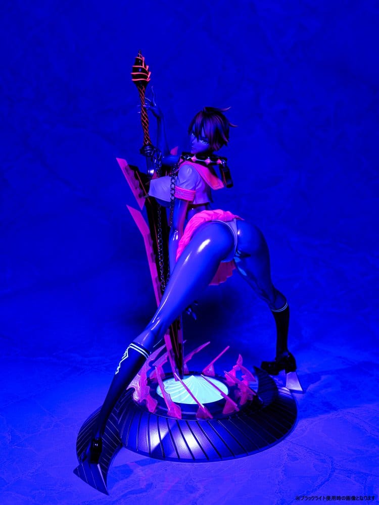 Original Character Mahou Shoujo Series Statue 1/6 Rui Asuka Pink Summer Sailor Ver. Illustration by Raita 29 cm - Preorder - ETA: 25.08.2026