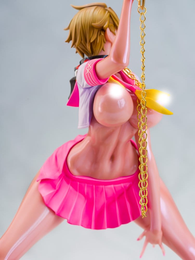 Original Character Mahou Shoujo Series Statue 1/6 Rui Asuka Pink Summer Sailor Ver. Illustration by Raita 29 cm - Preorder - ETA: 25.08.2026