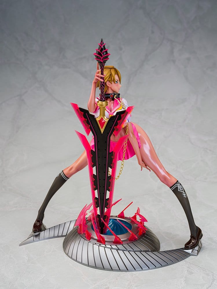 Original Character Mahou Shoujo Series Statue 1/6 Rui Asuka Pink Summer Sailor Ver. Illustration by Raita 29 cm - Preorder - ETA: 25.08.2026