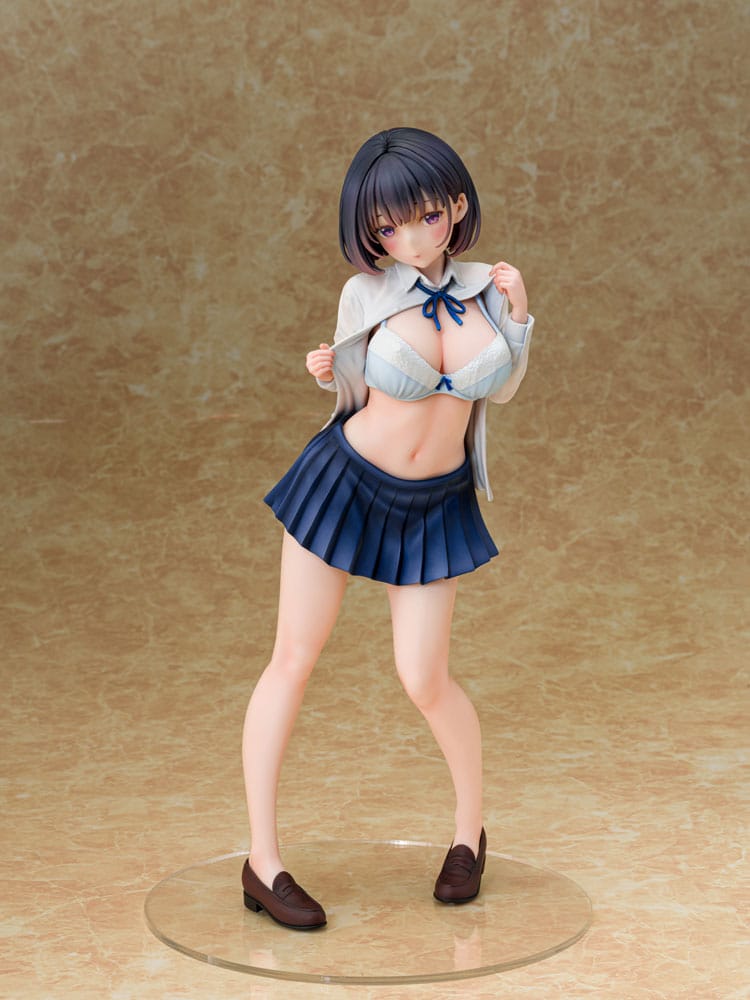 Karutamo Original Illustration PVC Statue 1/6 Yurina Inoue Wholesome Ver. 25 cm      - Preorder - ETA: 25.07.2026