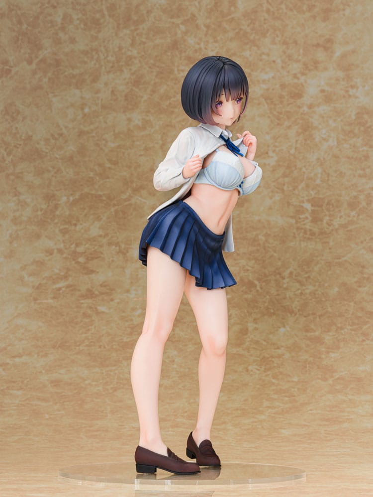 Karutamo Original Illustration PVC Statue 1/6 Yurina Inoue Wholesome Ver. 25 cm      - Preorder - ETA: 25.07.2026
