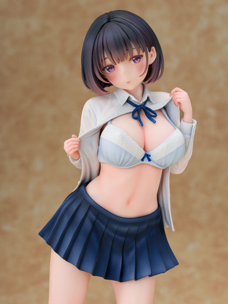 Karutamo Original Illustration PVC Statue 1/6 Yurina Inoue Wholesome Ver. 25 cm      - Preorder - ETA: 25.07.2026