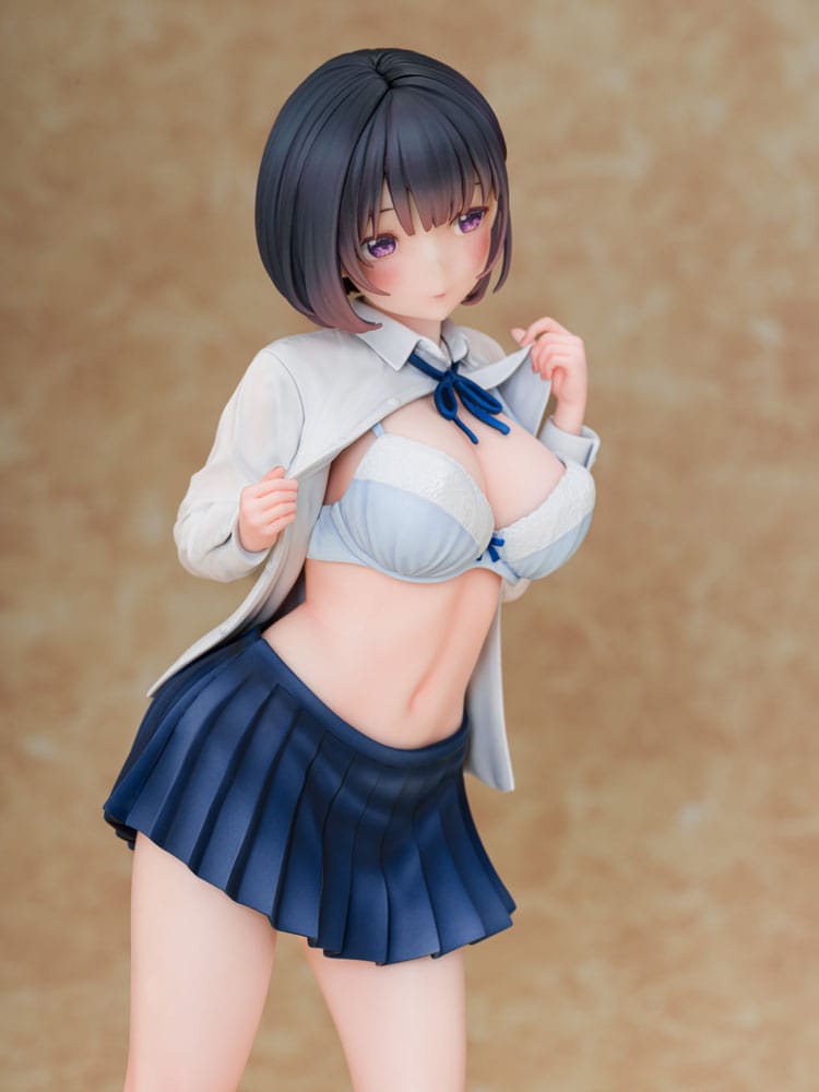 Karutamo Original Illustration PVC Statue 1/6 Yurina Inoue Wholesome Ver. 25 cm      - Preorder - ETA: 25.07.2026