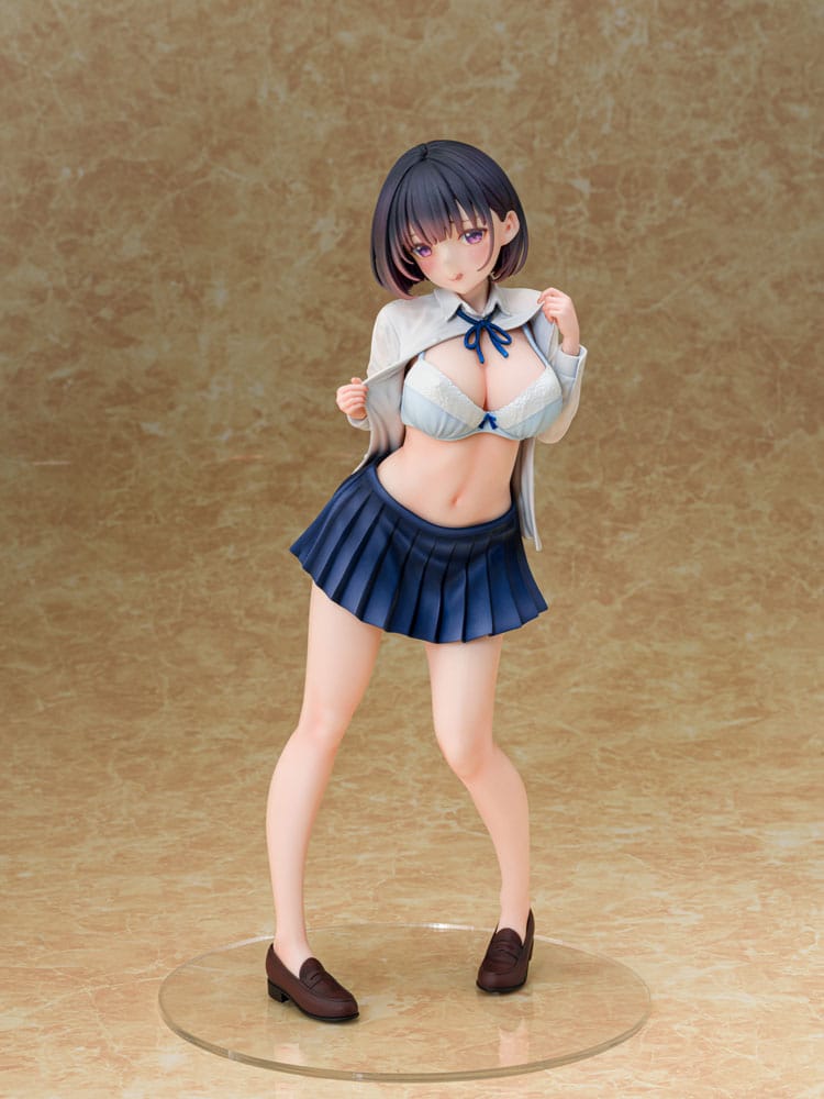 Karutamo Original Illustration PVC Statue 1/6 Yurina Inoue Wholesome Ver. 25 cm      - Preorder - ETA: 25.07.2026