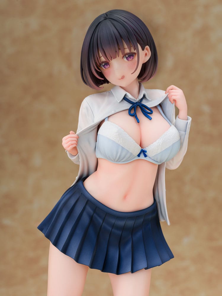 Karutamo Original Illustration PVC Statue 1/6 Yurina Inoue Wholesome Ver. 25 cm      - Preorder - ETA: 25.07.2026
