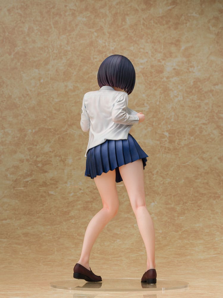 Karutamo Original Illustration PVC Statue 1/6 Yurina Inoue Wholesome Ver. 25 cm      - Preorder - ETA: 25.07.2026