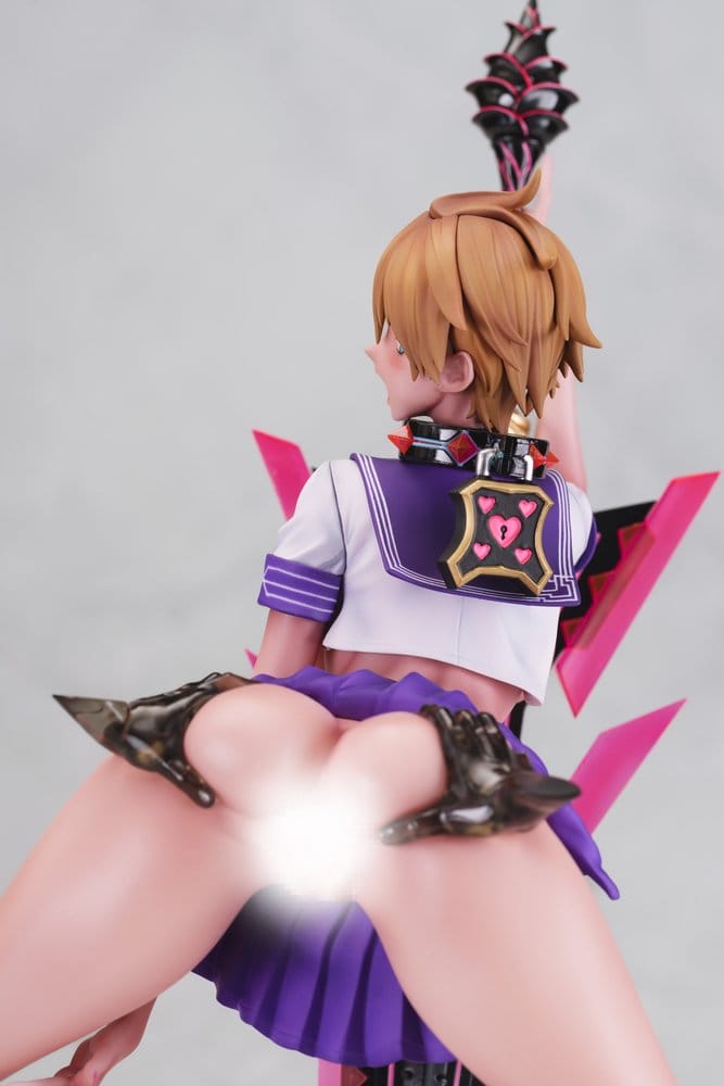 Original Character Mahou Shoujo Series Statue 1/6 Rui Asuka Summer Sailor Uniform Ver. Illustration by Raita 29 cm - Preorder - ETA: 25.08.2026