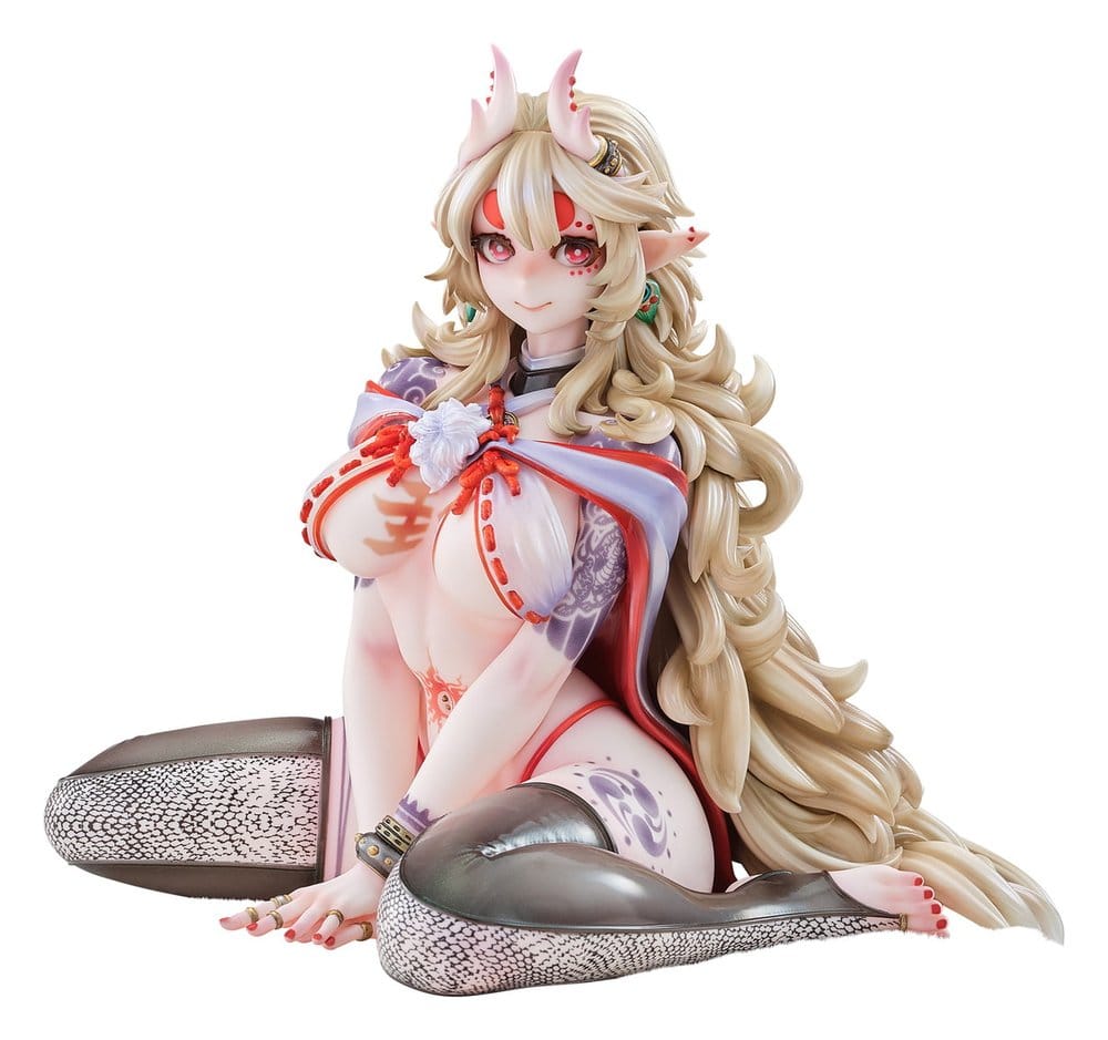 Original Character PVC Figur 1/6 Kirin Honne 17 cm - Preorder - ETA: 25.02.2027