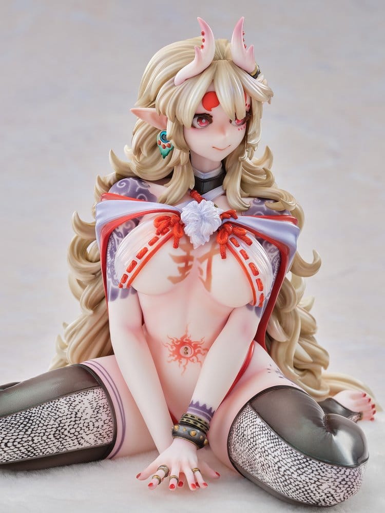 Original Character PVC Figur 1/6 Kirin Honne 17 cm - Preorder - ETA: 25.02.2027